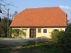 Senožete, kuća na imanju slovenskog književnika Antona Aškerca