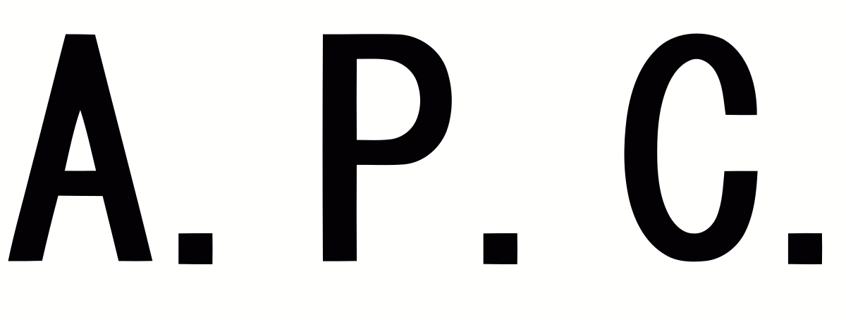 File A.P.C. logo.svg Wikipedia