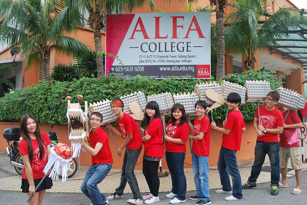 Alfa International College Wikiwand