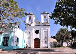 Templo San Eugenio
