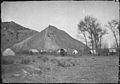 A camp on Henry's Fork. Daggett County, Utah - NARA - 516935.jpg