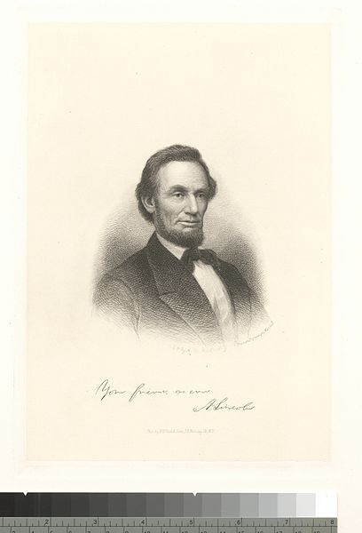 File:Abraham Lincoln (NYPL b13075512-424561).jpg