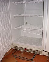 Congelador - Wikipedia, la enciclopedia libre