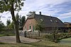 Boerderij van het hallehuistype