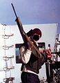Adapted L1A1 Self Loading Rifle 1982