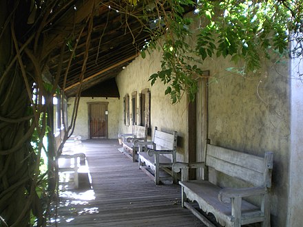 The Adobe de Palomares, built in 1855 by Ygnacio Palomares, is the oldest building in Pomona.