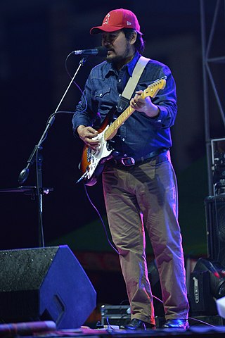 <span class="mw-page-title-main">Adrian Pradhan</span> Nepali singer, guitarist, composer, songwriter