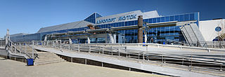 <span class="mw-page-title-main">Yakutsk Airport</span> Airport in Russia