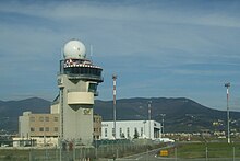 Control tower Aeroporto di Firenze, torre di controllo 0.jpg
