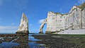 * Nomination Cliffs of Étretat: Aiguille and Porte d´Aval --Milseburg 12:57, 11 October 2021 (UTC) * Promotion  Support Good quality. --Knopik-som 13:16, 11 October 2021 (UTC)