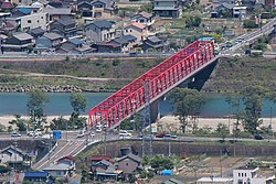 藍川橋