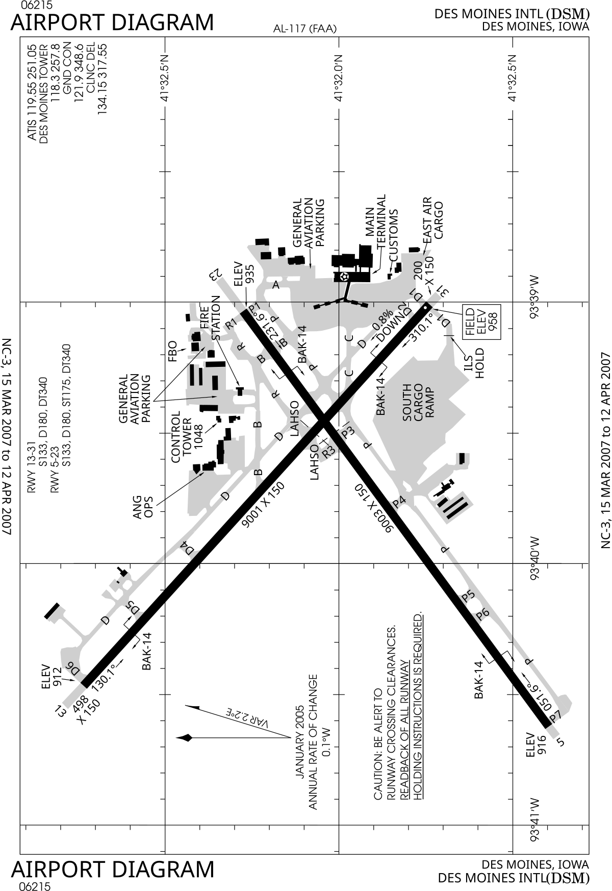 デモイン国際空港 Wikipedia