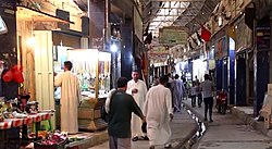 Al-Hay Bazaar, July 2018