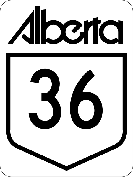 File:Alberta Highway 36 (1970s).svg