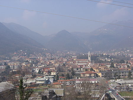 Albino, Bergamo