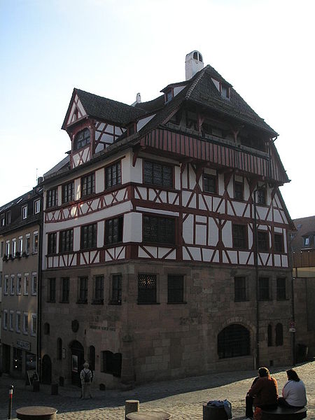 File:Albrecht-Duerer-Haus Nuernberg March 2007.jpg