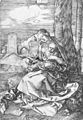 Albrecht Dürer - Madonna with the Pear - WGA7312.jpg