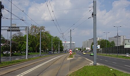 AlejaPowstaniaWarszawskiego POL, Kraków