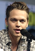 Vorschaubild für Alexander Calvert