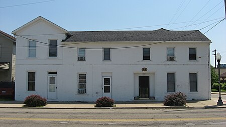 Alexander Conner House