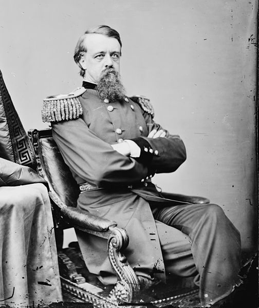 Maj. Gen. Alfred H. Terry