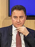 Ali Babacan için küçük resim