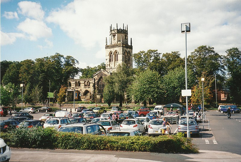 File:All Saints from Bondgate (geograph 4498055).jpg