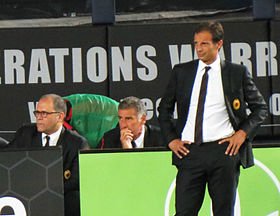 Massimiliano Allegri