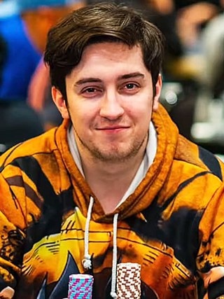 <span class="mw-page-title-main">Ali Imsirovic</span> Bosnian-American poker player (born 1995)