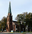 Alt Hastedter Kirche von 1862, Bennigsenstraße 7 / Bismarckstraße