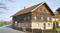 Bauernhaus eines Vierseithofes