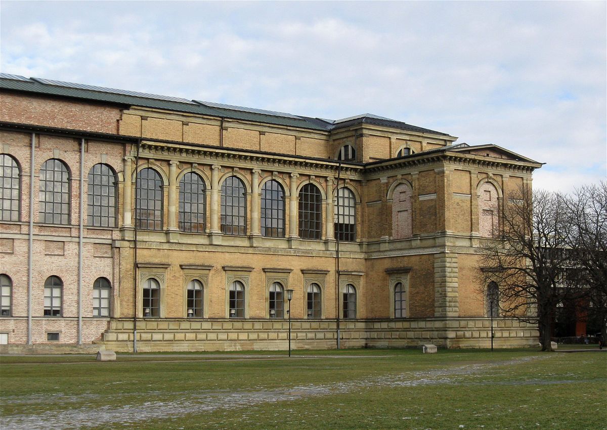 File:Alte Pinakothek Ostfluegel von Sueden Muenchen-1.jpg - Wikimedia Commo...