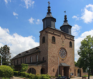 Überherrn Municipality in Saarland, Germany