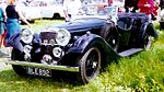 Alvis Speed 20 Vandenplas Tourer 1935