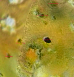 Manua Patera, in a screenshot taken in NASA World Wind. Click to enlarge. Amaterasu Patera.png