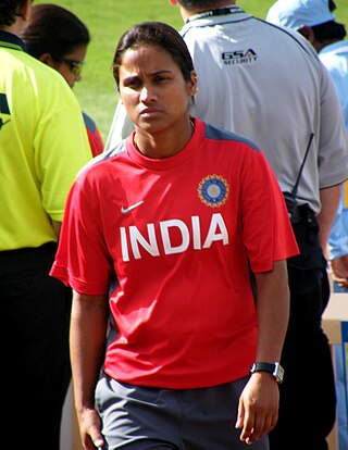 <span class="mw-page-title-main">Amita Sharma</span> Indian cricketer