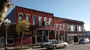 Downtown Anamosa