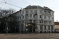 Anatomick ústav lekárskej fakulty UK, Sasinkova, Bratislava