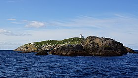 L'île et son phare