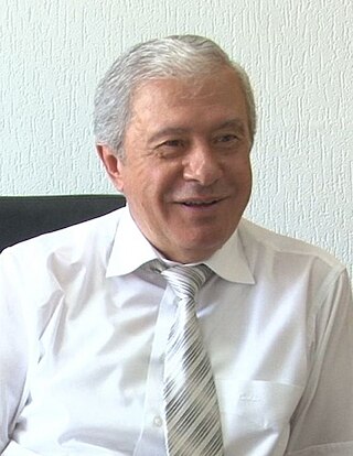 <span class="mw-page-title-main">Andrei Sangheli</span> Prime Minister of Moldova from 1992 to 1997