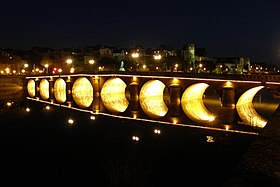 A Pont de Verdun cikk szemléltető képe