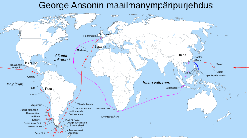 File:Ansonin maailmanympäripurjehdus.svg