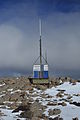 RF Antenna on top of Ben Lomond, Tasmania