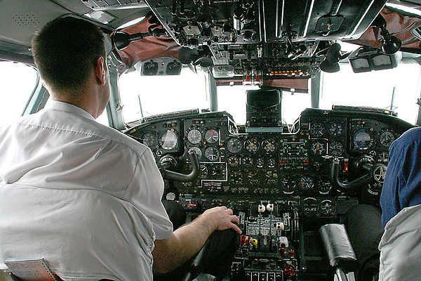 Cockpit