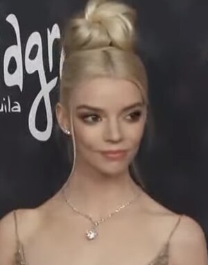 Anya Taylor-Joy: Actriță americană