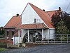 (nl) Hoeve találkozott Walskerke watermolen hof terjével