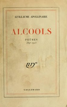 Apollinaire - Alcools, 1920.djvu