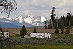 Arapaho National Recreation Area