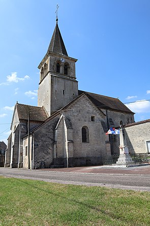 Arbot (52) Église Saint-Pierre-ès-Liens 01.jpg