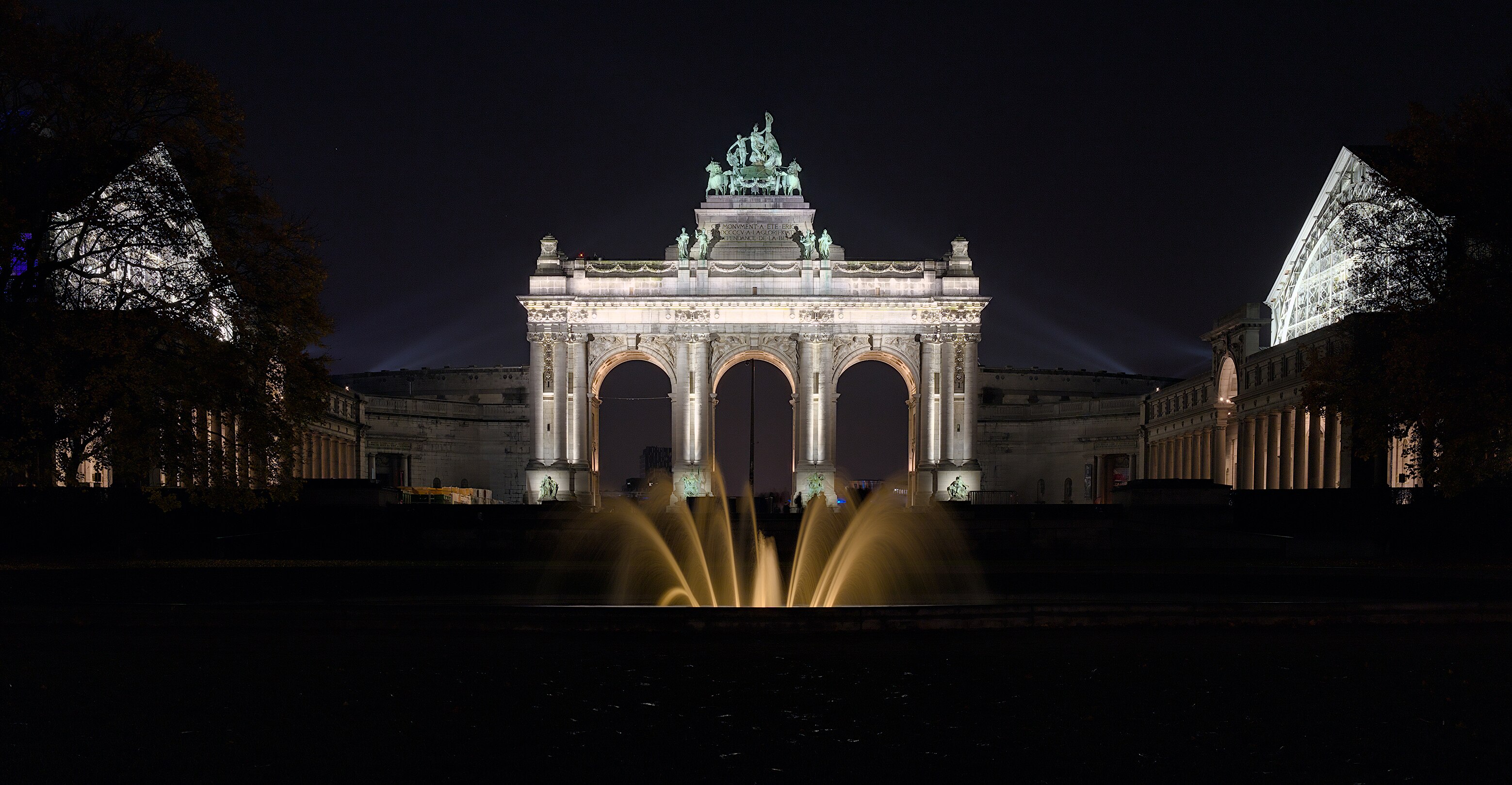 en:Arcade du Cinquantenaire